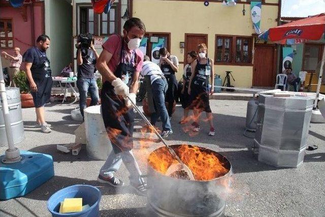 Uluslararası Eskişehir Odunpazarı Seramik Pişirim Çalıştayı Başlıyor