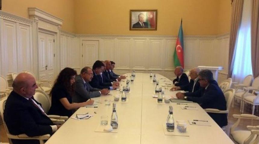 Deik İş Konseyleri’nden İlk Adım Azerbaycan’a Gerçekleşti