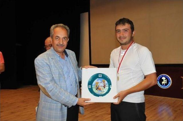 4. Akşehir Xc Open Yamaç Paraşütü Şampiyonası Sona Erdi