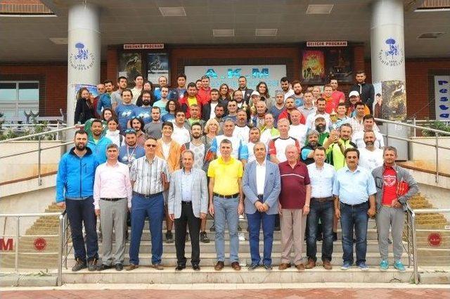 4. Akşehir Xc Open Yamaç Paraşütü Şampiyonası Sona Erdi