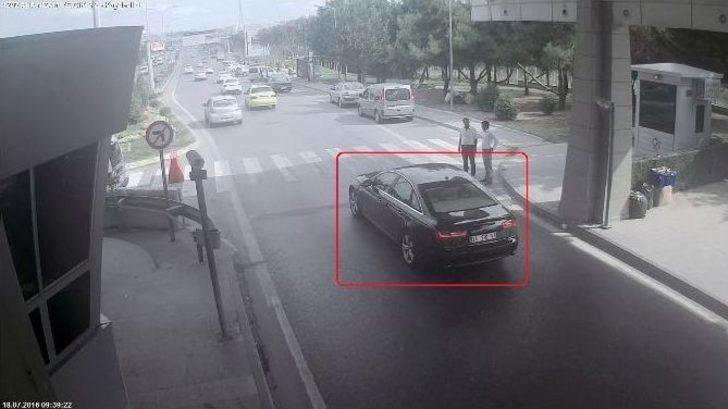 Adil Öksüz Böyle "sır" Oldu G1