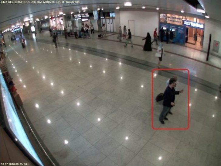 Adil Öksüz Böyle "sır" Oldu G3