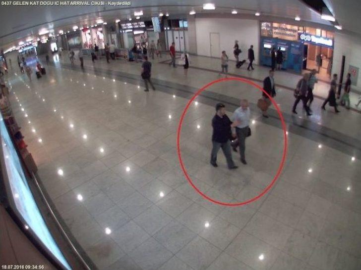 Adil Öksüz Böyle "sır" Oldu G4