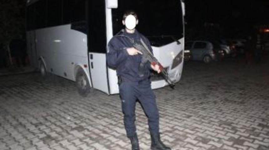 Ceylanpınar’da Pkk Operasyonu: 7 Gözaltı