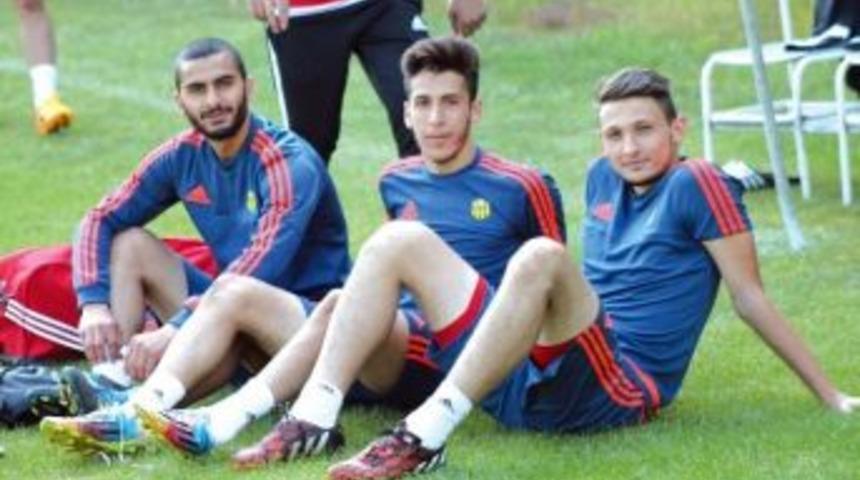 Yeni Malatyaspor Genç Oyuncularını Kiraya Veriyor