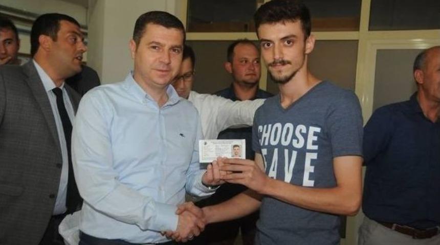 Uygulamalı Bilimler Yüksek Okulunda İlk Kayıt İşlemleri Başladı