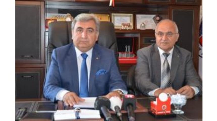 Sivas Ticaret Borsası, Kurbanlık Fiyatlarını A&ccedil;ıkladı