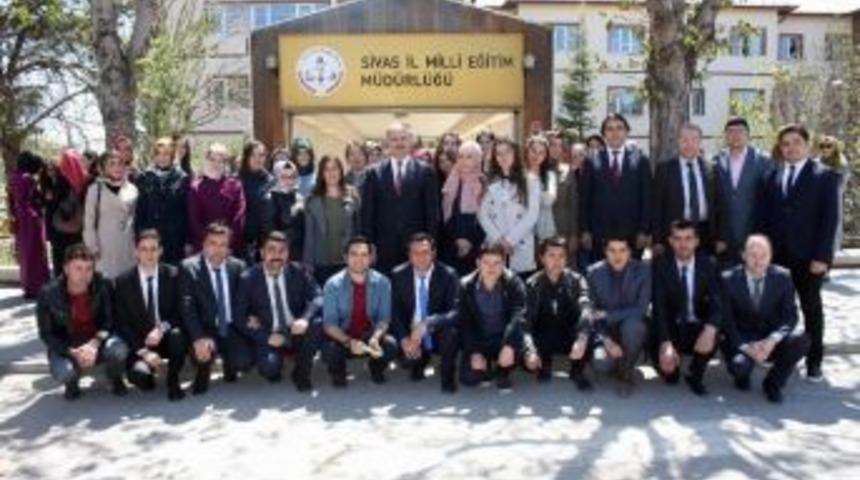 Sivas&rsquo;ta Aday &Ouml;ğretmen Yetiştirme S&uuml;reci Tamamlandı