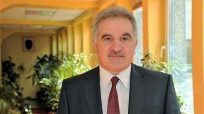 Rekt&ouml;r Elmas&rsquo;tan Hoş Geldin Mesajı