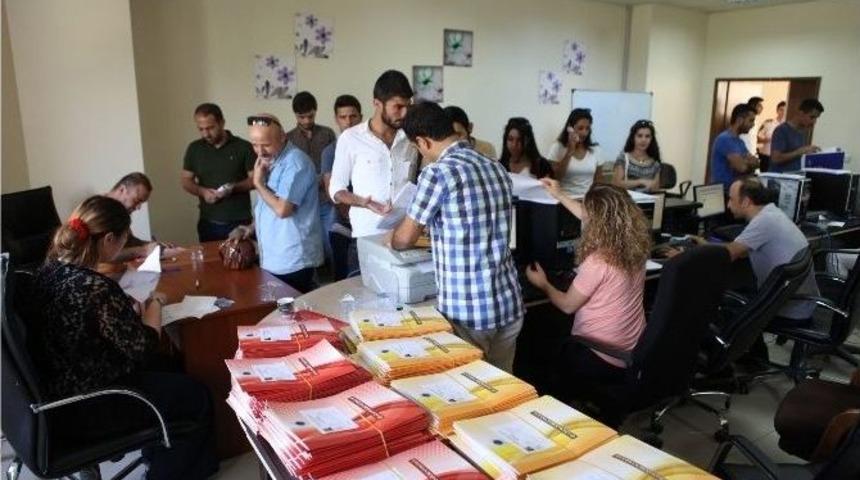 Batman &Uuml;niversitesi&rsquo;ni 3 Bin 250 &Ouml;ğrenci Tercih Etti