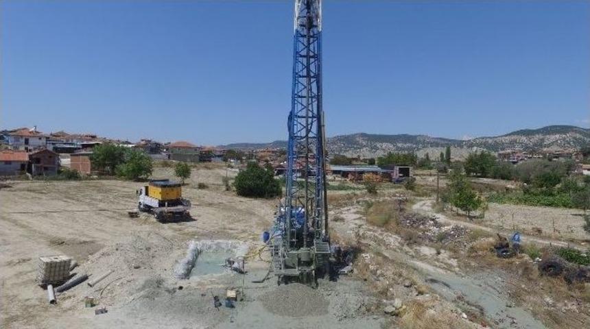 G&uuml;vercinlik Mahallesi&rsquo;nin Su Sorunu Sona Eriyor