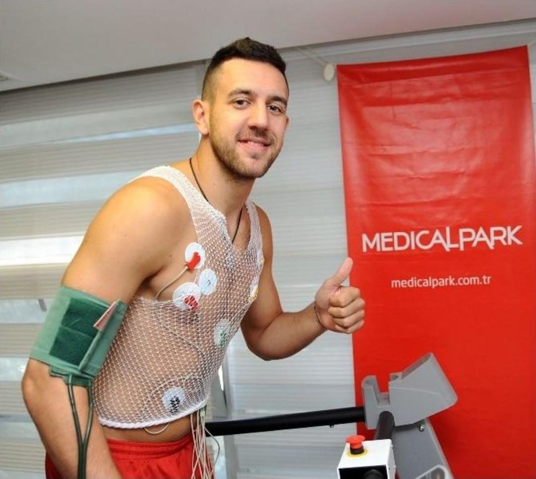 Tofaş&rsquo;ın Yeni Transferleri Sağlık Kontrol&uuml;nde