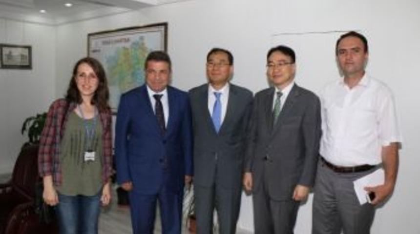 G&uuml;ney Kore İle T&uuml;rkiye Tarihi İlişkileri Sempozyumda Ele Alınacak