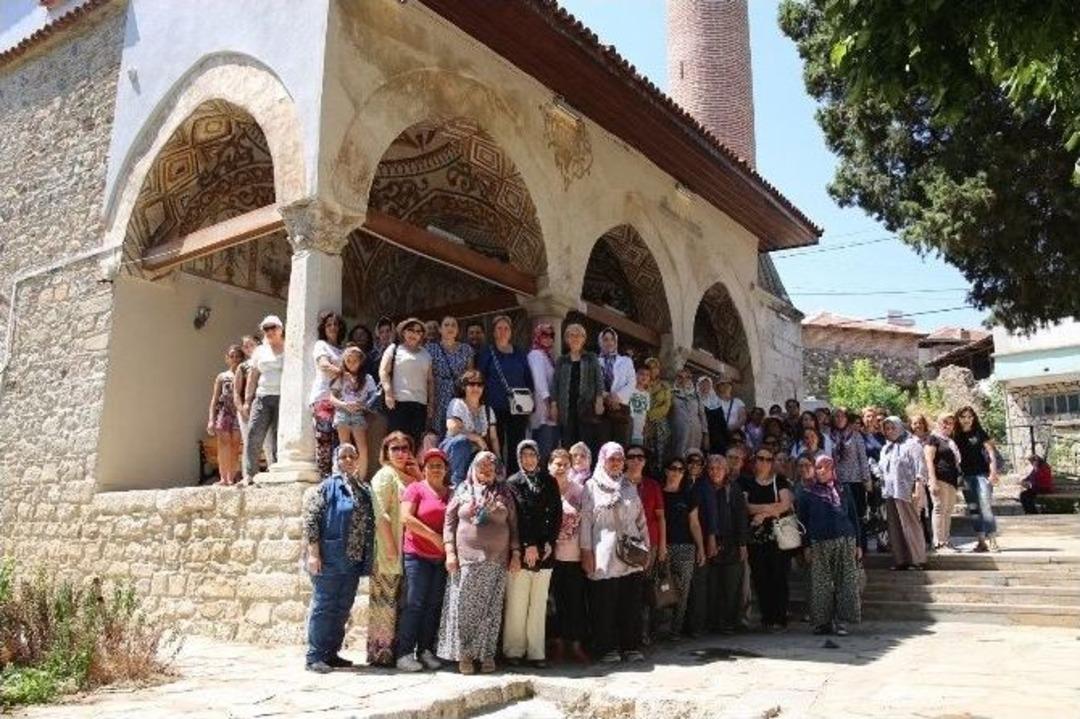 Manisalı Kadınlar Kula&rsquo;ya Hayran Kaldı