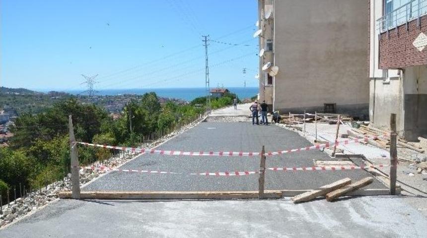 &Ccedil;alışmalarda Sona Gelinde