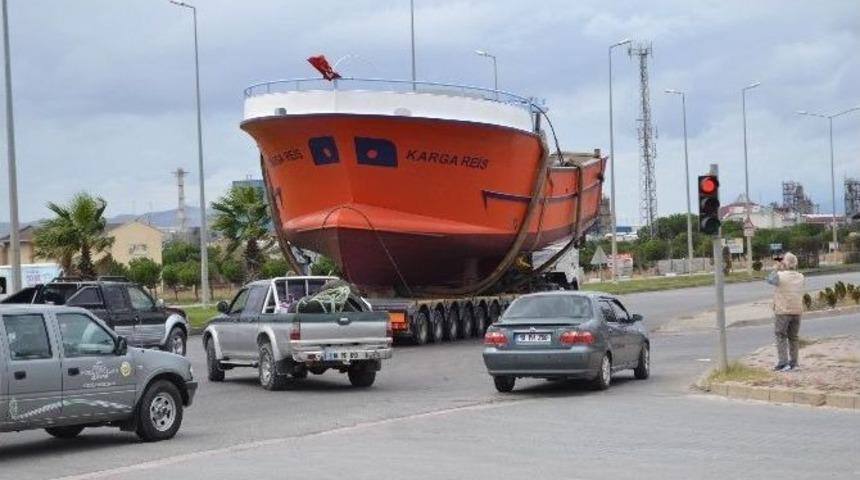 16 Kilometreyi 6 Saatte Gitti