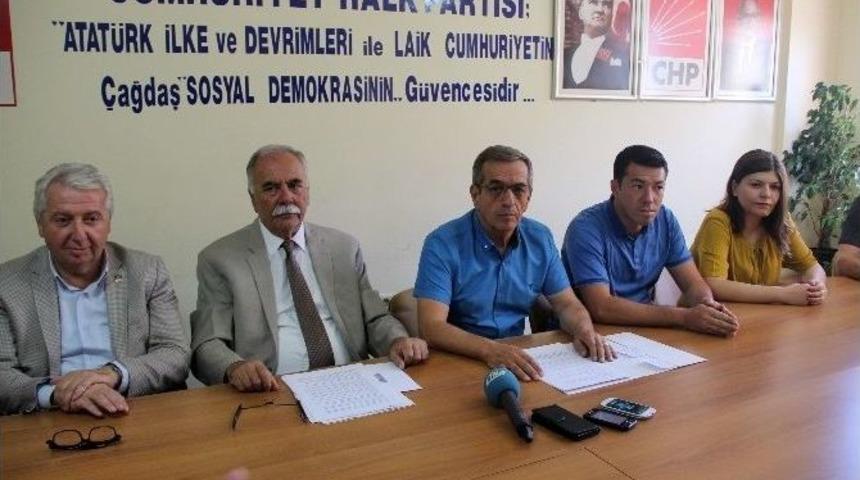 &Ccedil;anakkale Belediye Başkanı &Uuml;lg&uuml;r G&ouml;khan: