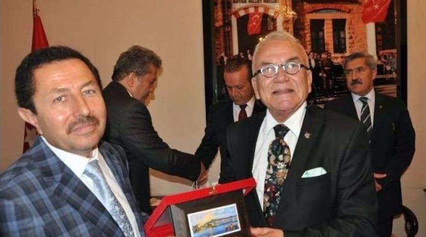 Ga&uuml; Rekt&ouml;r&uuml; &Ouml;zt&uuml;rk, Kıbrıs Y&uuml;ksek&ouml;ğretimini Ordu&rsquo;da Temsil Etti