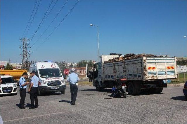 Bilecik’te Trafik Kazası, 1 Yaralı