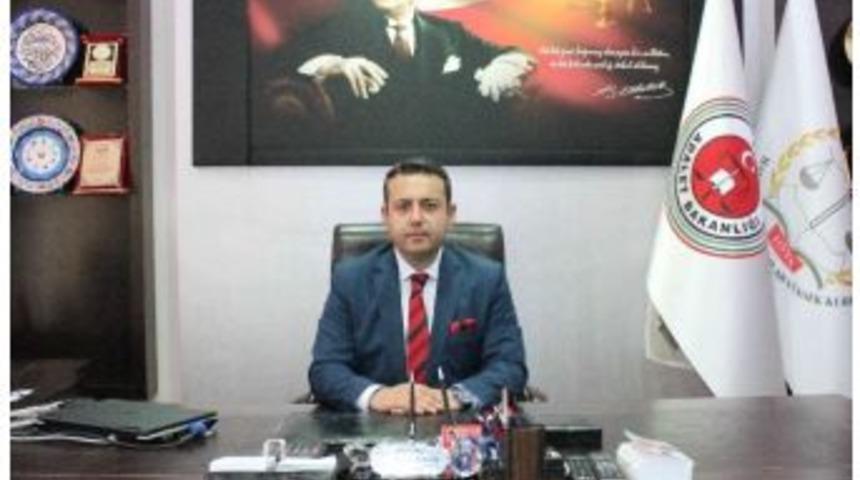 Bolvadin&rsquo;in Yeni Cumhuriyet Başsavcısı G&ouml;revine Başladı