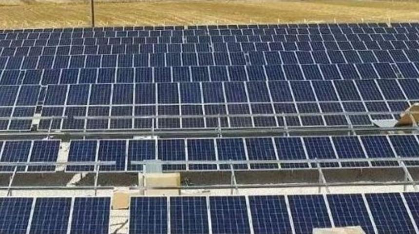 Yozgat’a Güneş Enerjisi Santralleri Kuruluyor