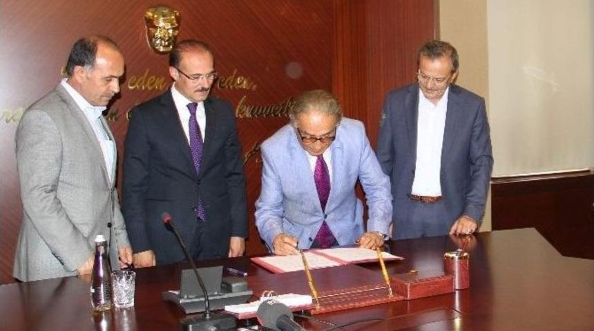 Hayırsever İş Adamı Boğazlıyan’a 100 Kişilik Öğrenci Yurdu Yaptıracak