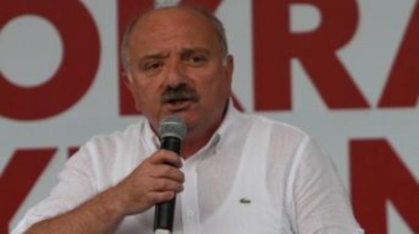 Chp&rsquo;den Fındık &Uuml;reticilerine &Ccedil;ağrı