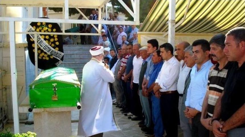 Kazada &Ouml;len Gen&ccedil; M&uuml;hendis Toprağa Verildi