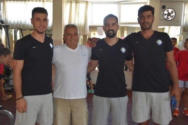 Salihli Belediyespor, Filede Start Verdi