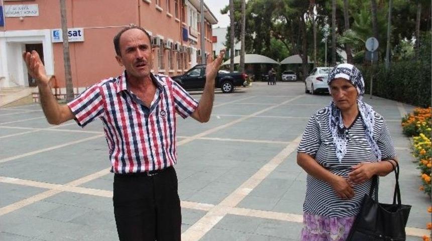 Oğlu Uyuşturucu Bağımlısı Babanın G&ouml;zyaşları