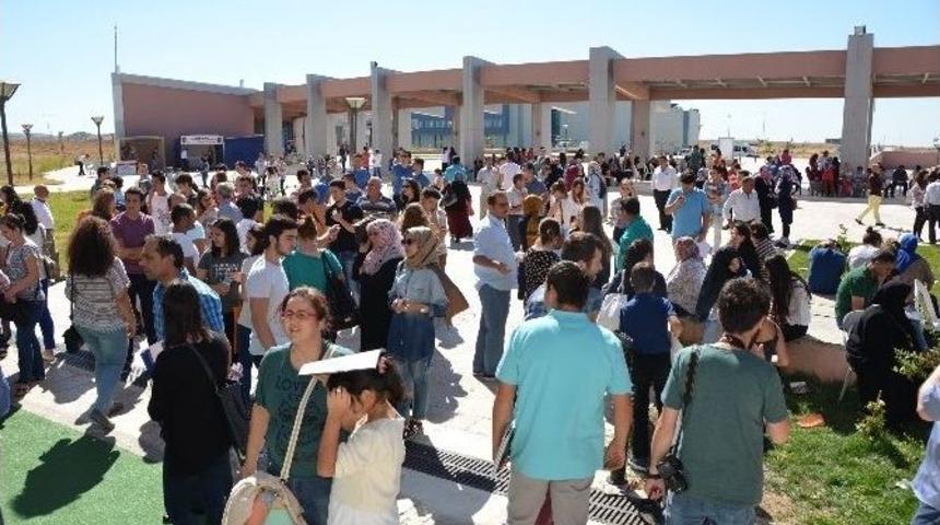8 Bin &Ouml;ğrenci İ&ccedil;in Kayıt İşlemleri Başladı
