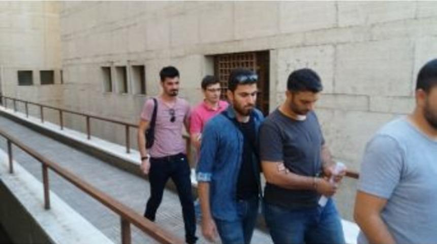 İmralı&rsquo;da G&ouml;revli 2 Subay Tutuklandı