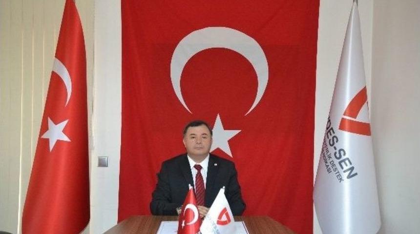 Savdes-sen&rsquo;den Milli Savunma Bakanlığı Ve T&uuml;rk Silahlı Kuvvetleri A&ccedil;ıklaması