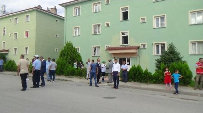 Şehit Ateşi Erzincan&rsquo;a D&uuml;şt&uuml;