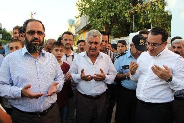 Adıyamanlı Şehidin Yakınlarına Acı Haber Verildi