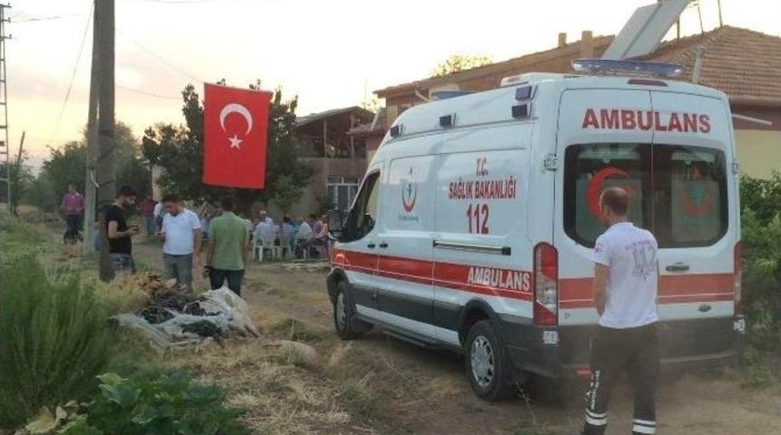 Şehit Ateşi Elazığ&rsquo;a D&uuml;şt&uuml;