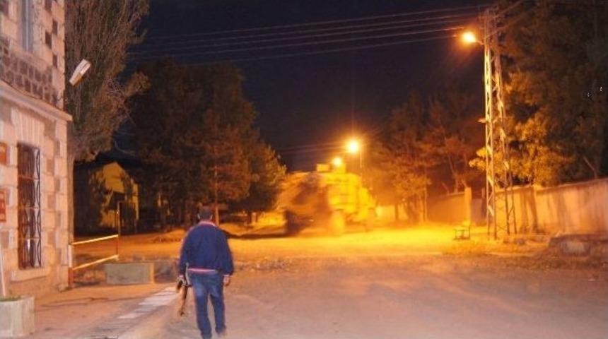 Kağızman&rsquo;da Ter&ouml;ristler Askeri &Uuml;sse Saldırdı