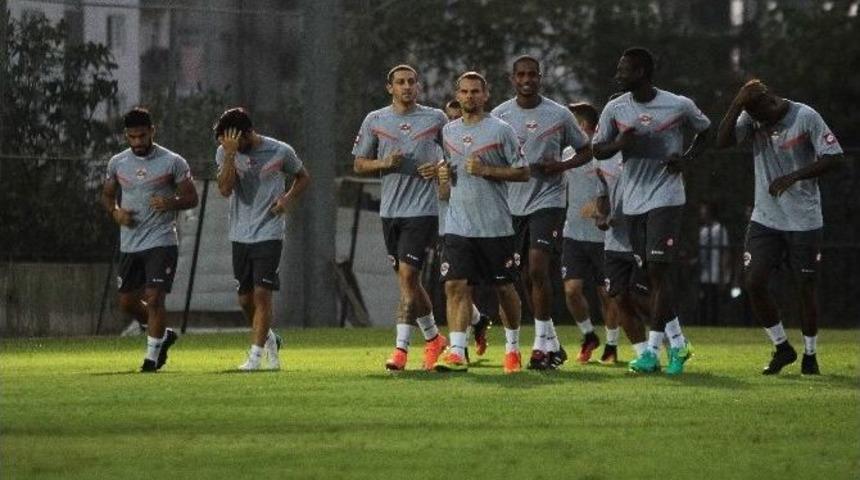 Adanaspor, Bursaspor Hazırlıklarına Adana&rsquo;da Devam Ediyor
