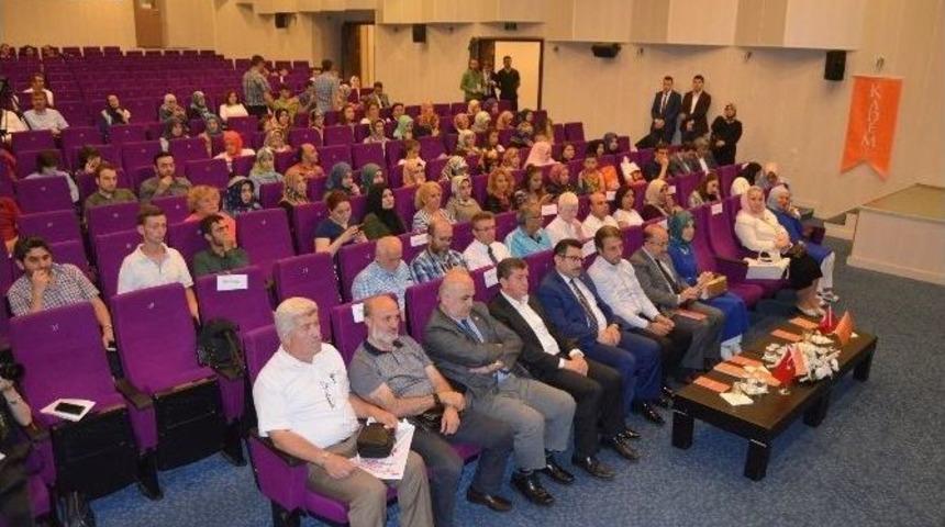 Trabzon&rsquo;da &ldquo;15 Temmuz; Olmak Ya Da Olmamak&rdquo; Paneli