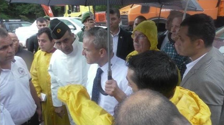 Bartın&rsquo;daki Sel Felaketi