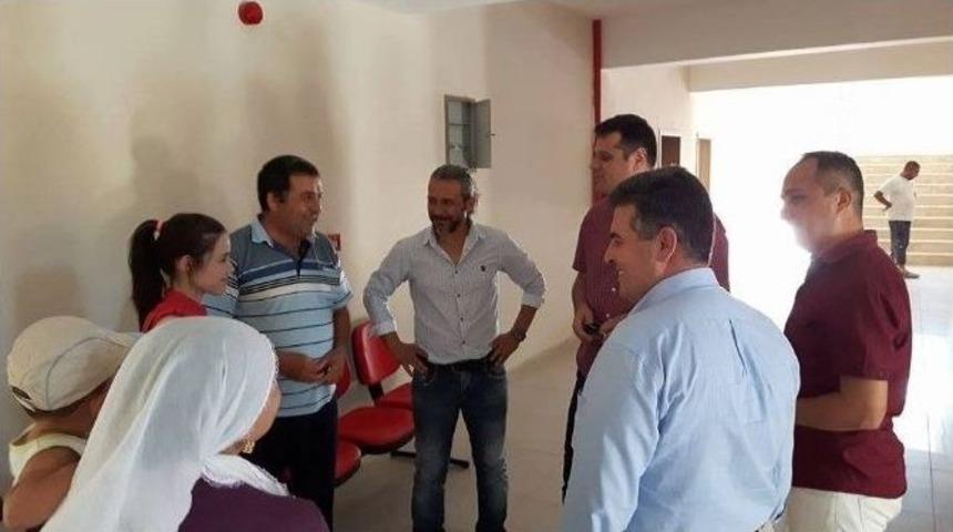 Buharkent Myo İlk &Ouml;ğrencilerini Kayıt Etti