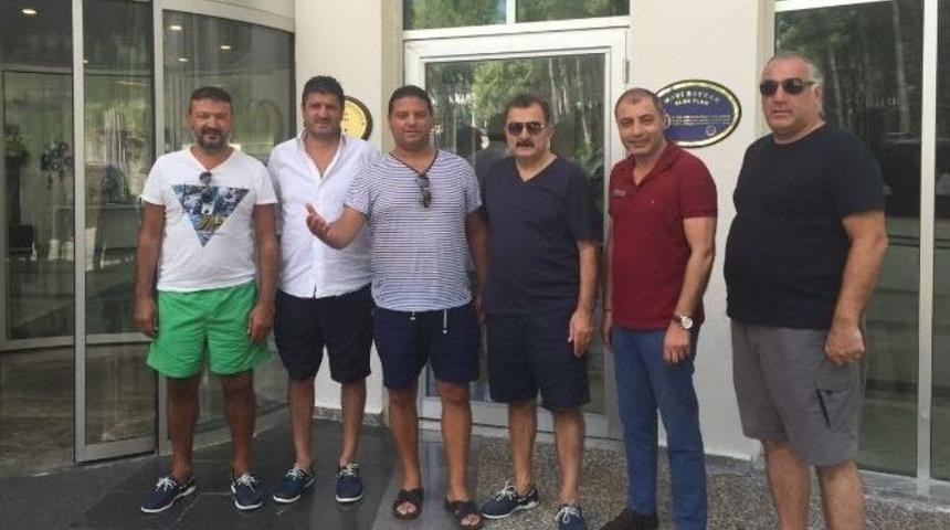 Kubat Yaz Konserleri Sonrası Soluğu Marmaris&rsquo;te Aldı