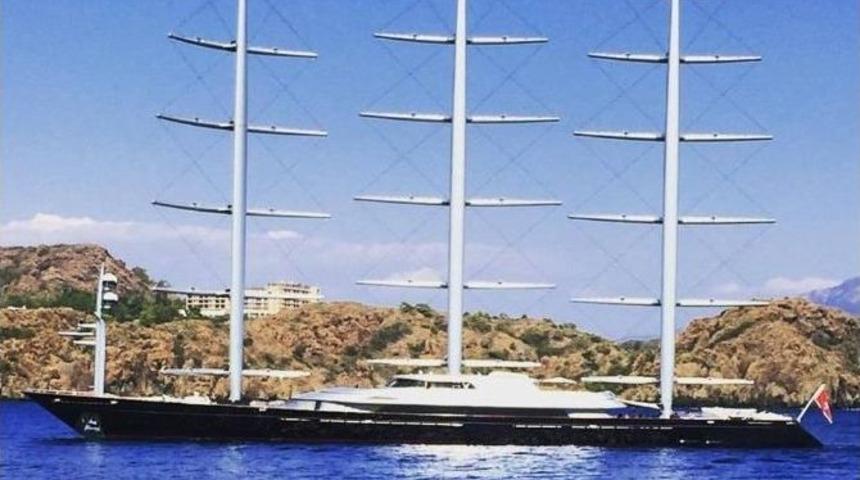 T&uuml;rkiye&rsquo;nin Gururu Yeniden T&uuml;rk Sularında