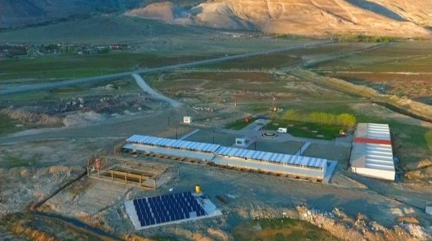 Kaplıcalar B&ouml;lgesinde &Ccedil;evre D&uuml;zenleme &Ccedil;alışmalarına Başlandı