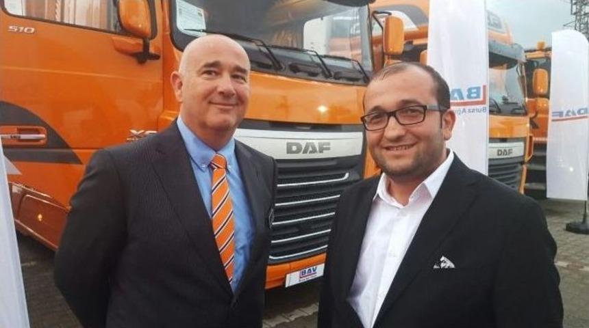 Daf Bursa Yollarında