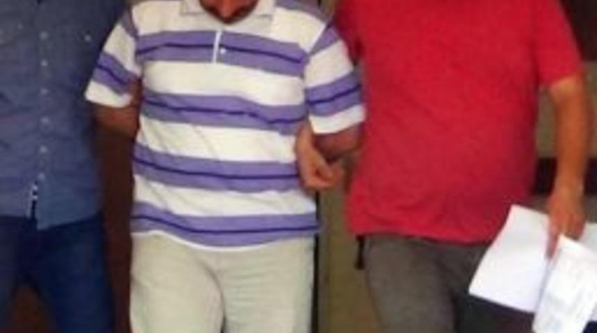 Suriye&rsquo;ye Ka&ccedil;maya &Ccedil;alışırken Yakalanan Savcı Beyaztaş Tutuklandı