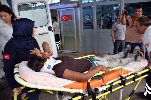 Adana’da Trafik Kazası: 11 Yaralı