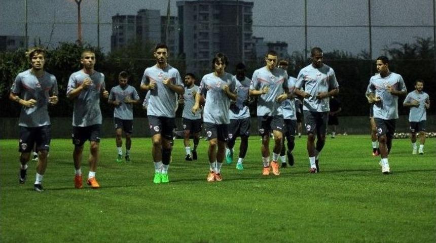Adanaspor Sezona 3 Puanla Başlamak İstiyor