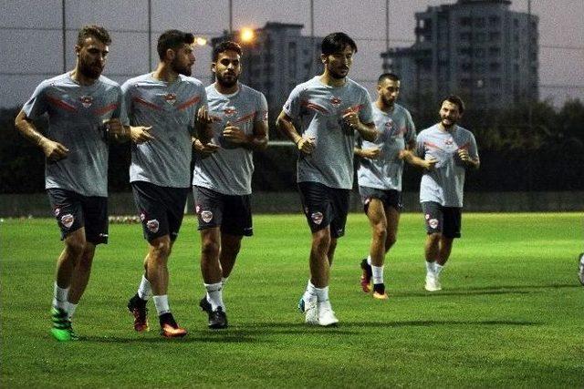 Adanaspor Sezona 3 Puanla Başlamak İstiyor