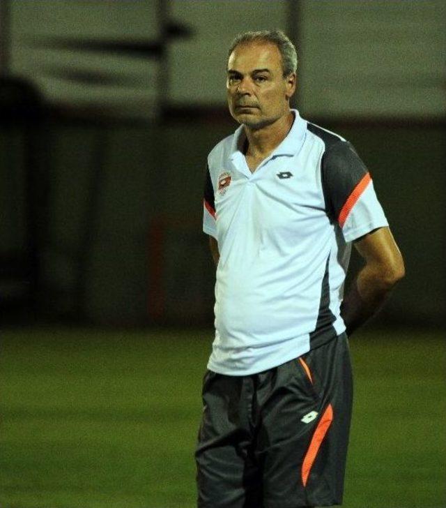 Adanaspor Sezona 3 Puanla Başlamak İstiyor